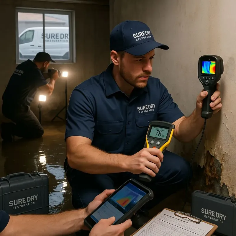Initial Assessment and Documentation process in Tinton Falls, NJ