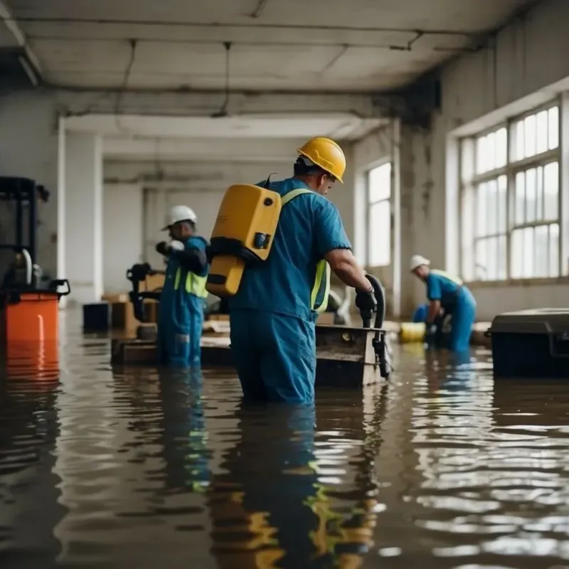 Emergency Water Extraction And Removal in Tinton Falls, NJ